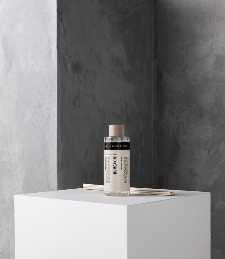 Humdakin フレグランスディフューザー リフィル 250 ml, Ample Humdakin