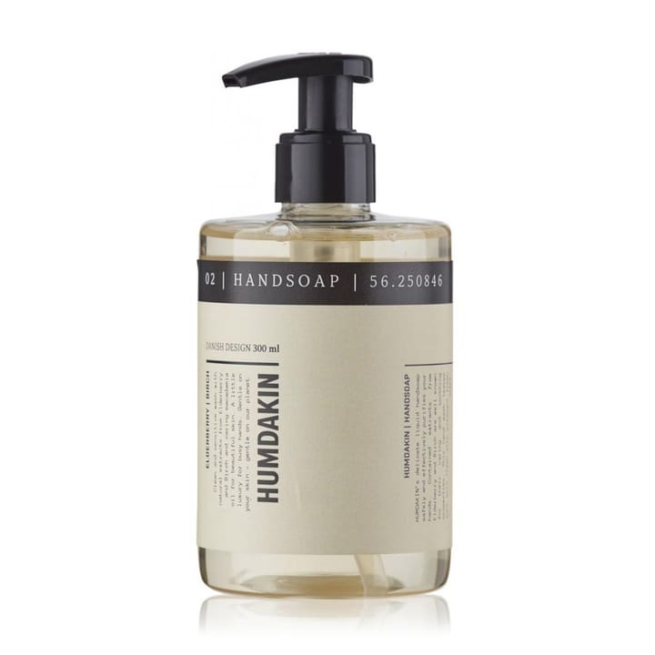 Humdakin ハンドソープ 300 ml - Elderberry & birch - Humdakin