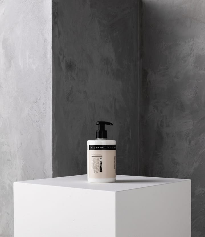 Humdakin ハンドクリーム 300 ml, Elderberry & birch Humdakin