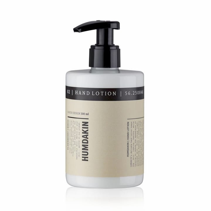 Humdakin ハンドクリーム 300 ml - Elderberry & birch - Humdakin