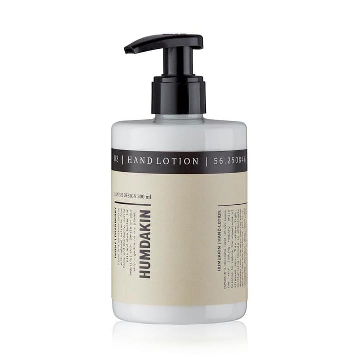 Humdakin ハンドクリーム 300 ml - Peony & cranberry - Humdakin