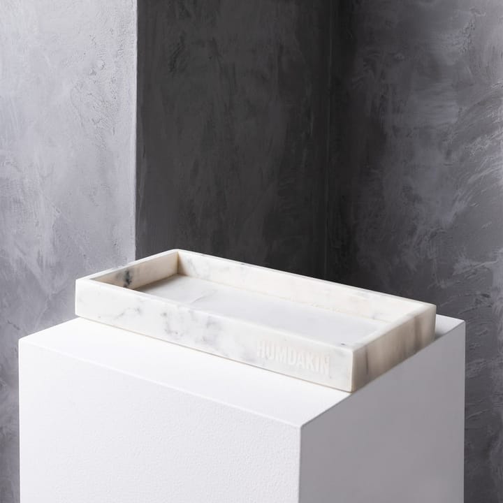 Humdakin マーブルトレイ 30x15 cm, Neutral Humdakin
