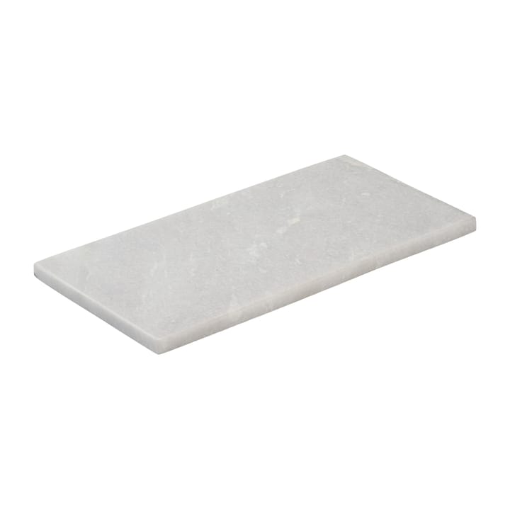 Humdakin マーブルトレイ (サイドなし) 30x15 cm - Neutral - Humdakin | ハムダキン