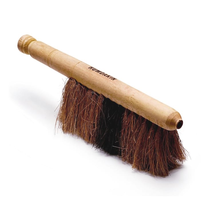 Humdakin ウッドハンドブラシ 37 cm - Bamboo-coconut fibres - Humdakin