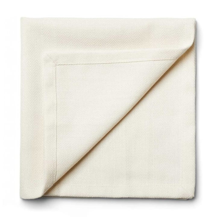 Humdakin ファブリックナプキン 40x40 cm 2個セット, Shell Humdakin