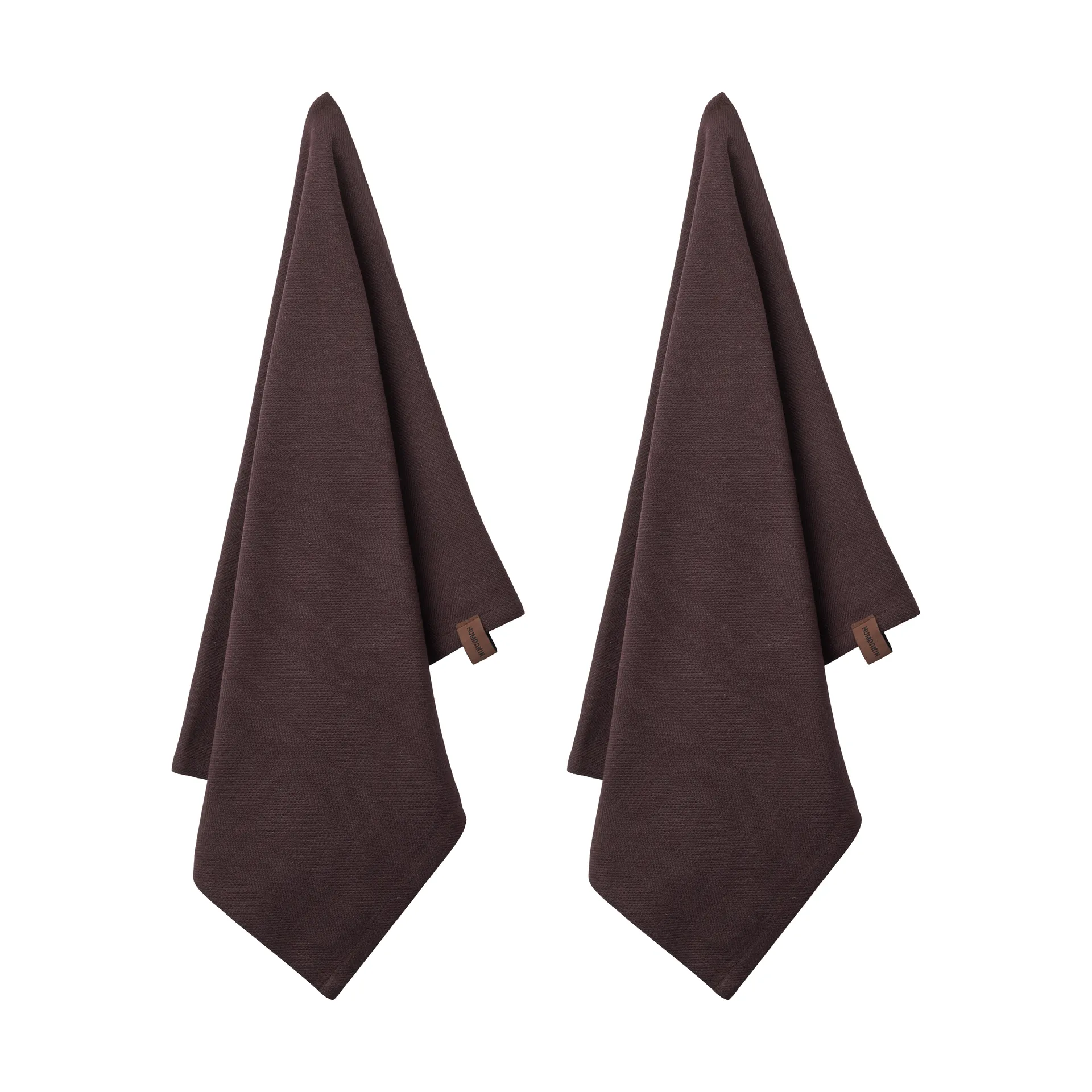 Humdakin オーガニックキッチンタオル 45x70 cm 2パック, Coco Humdakin