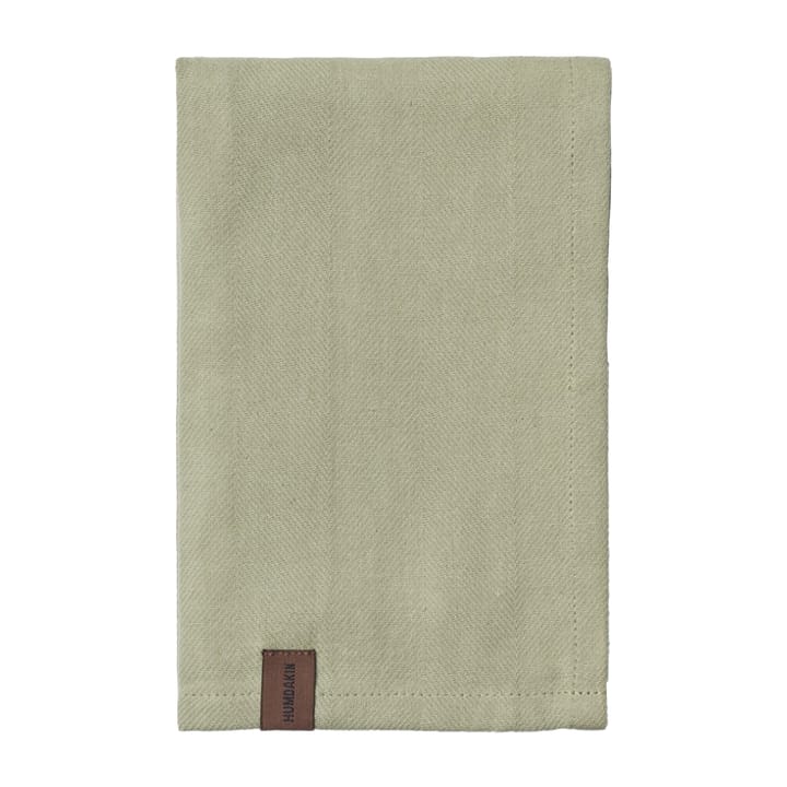 Humdakin オーガニックキッチンタオル 45x70 cm 2パック - Green tea - Humdakin | ハムダキン