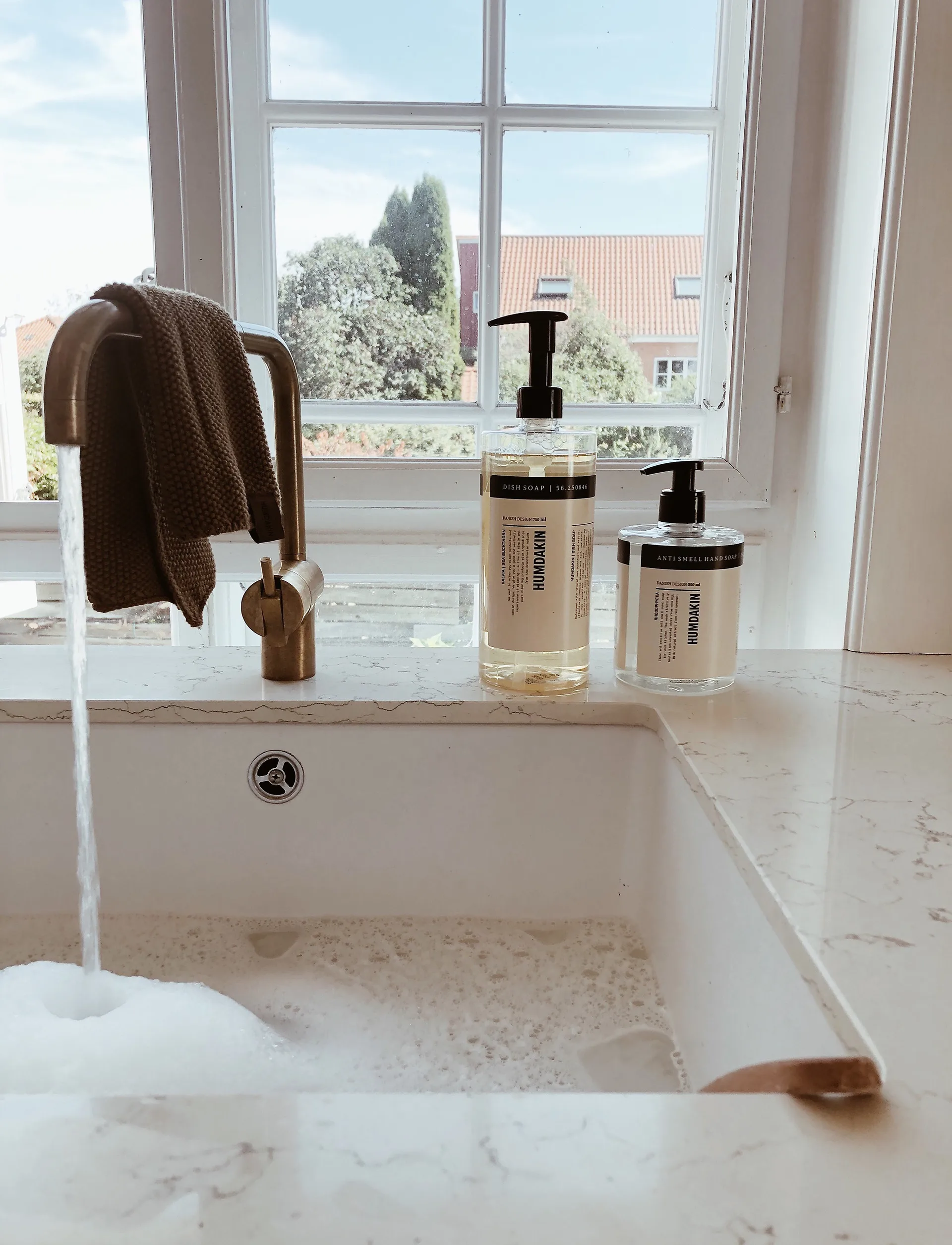 Humdakin 防臭 ハンドソープ, 500 ml Humdakin