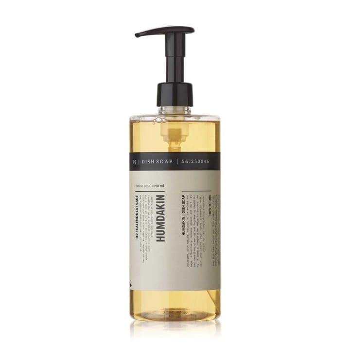 Humdakin 食器用洗剤 750 ml - Calendula & sage - Humdakin