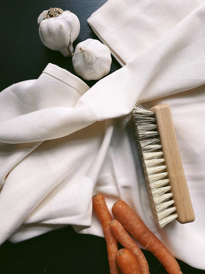 Humdakin ルートベジタブルブラシ, Beech-union fibers Humdakin