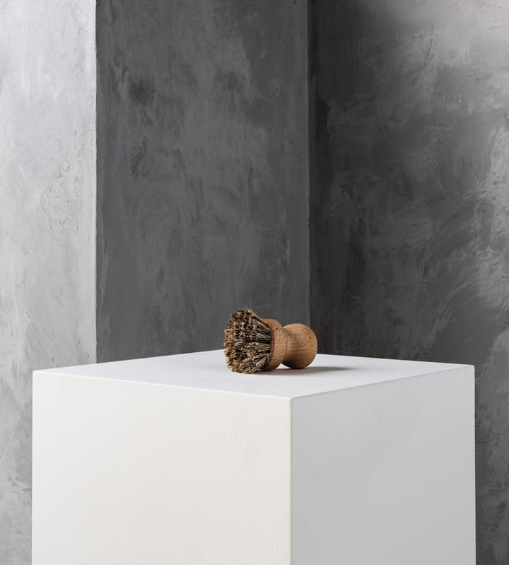 Humdakin ディッシュブラシ (鍋&フライパン用), Beech-union fibers Humdakin