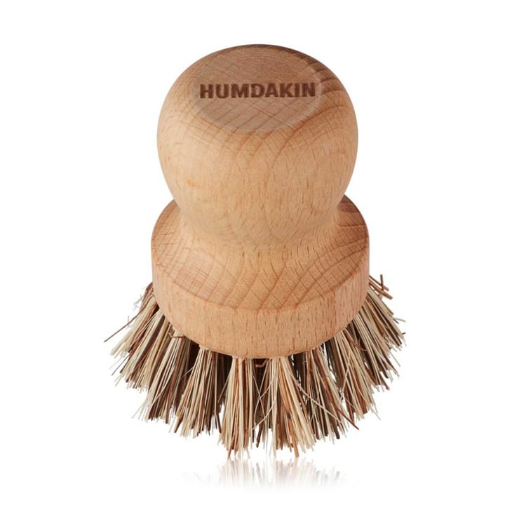 Humdakin ディッシュブラシ (鍋&フライパン用), Beech-union fibers Humdakin