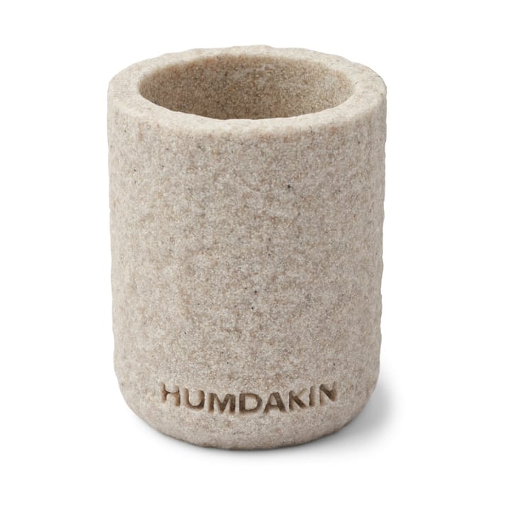 Humdakin Sandstone 歯ブラシマグ 10 cm - Natural - Humdakin