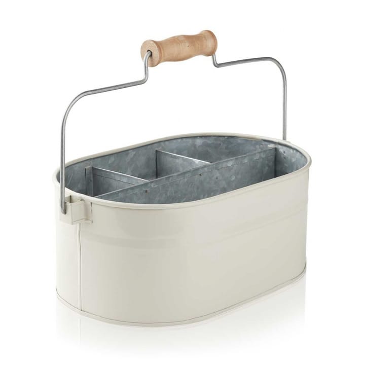Humdakin System bucket 収納ボックス 30x19 cm - Beige - Humdakin