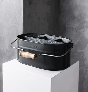 Humdakin System bucket 収納ボックス 30x19 cm - Matte black - Humdakin