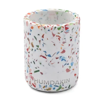 Humdakin Terrazzo 歯ブラシマグ 10 cm - Rainbow - Humdakin