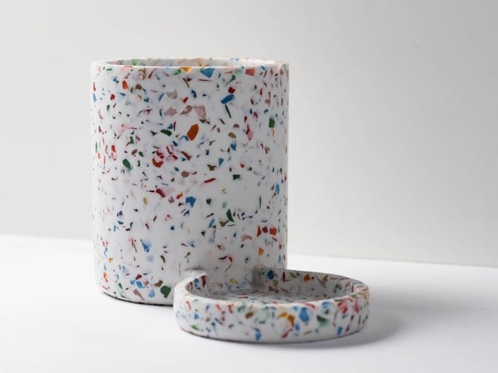 Humdakin Terrazzo シンクオーガナイザー, Rainbow Humdakin