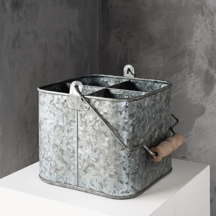 Humdakin zink bucket 収納ボックス - 25x25 cm - Humdakin