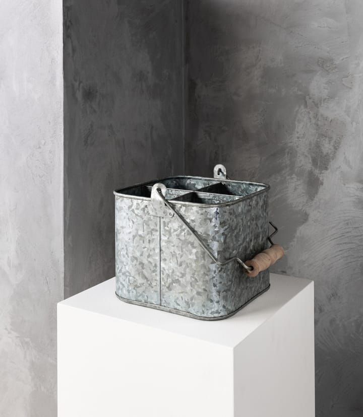 Humdakin zink bucket 収納ボックス, 25x25 cm Humdakin