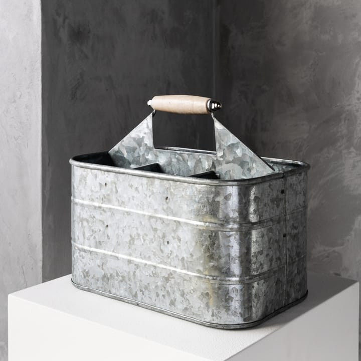 Humdakin zink bucket 収納ボックス, 30x20 Humdakin
