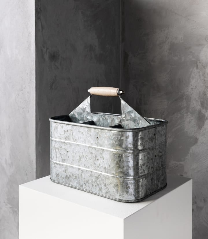 Humdakin zink bucket 収納ボックス, 30x20 Humdakin