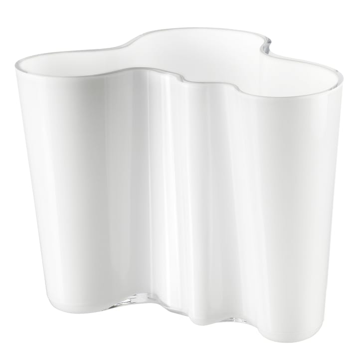 アアルトベース オパールホワイト - 160 mm - Iittala | イッタラ