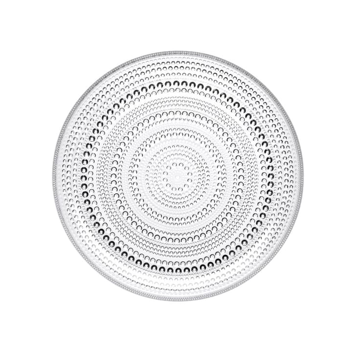 カステヘルミ スモール プレート Ø17 cm - clear - Iittala | イッタラ