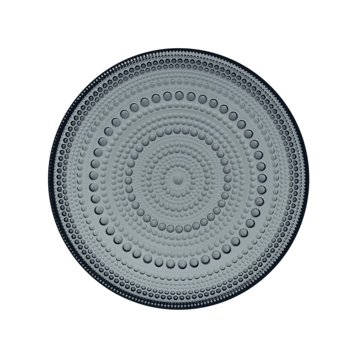 カステヘルミ スモール プレート Ø17 cm - dark grey - Iittala | イッタラ