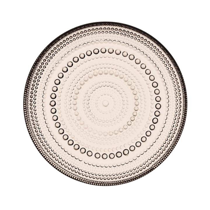 カステヘルミ スモール プレート Ø17 cm - linen - Iittala | イッタラ