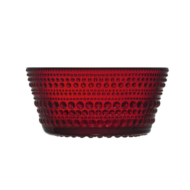 カステヘルミ ボウル 23 cl - Cranberry (red) - Iittala | イッタラ