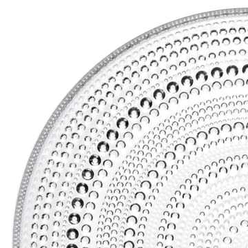 カステヘルミ プレート スモール 24.8 cm - clear - Iittala | イッタラ