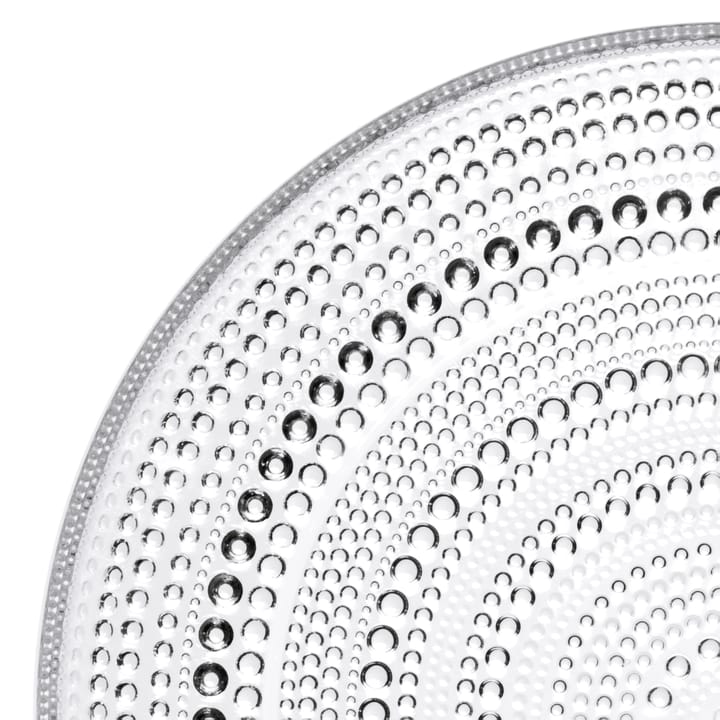 カステヘルミ プレート スモール 24.8 cm - clear - Iittala | イッタラ