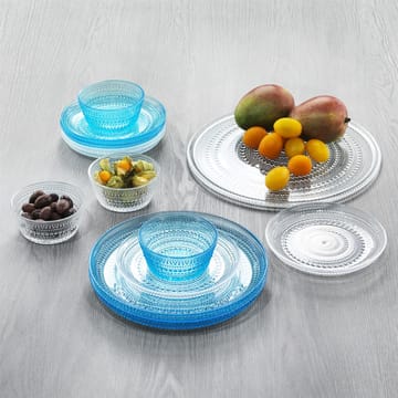カステヘルミ プレート スモール 24.8 cm - clear - Iittala | イッタラ