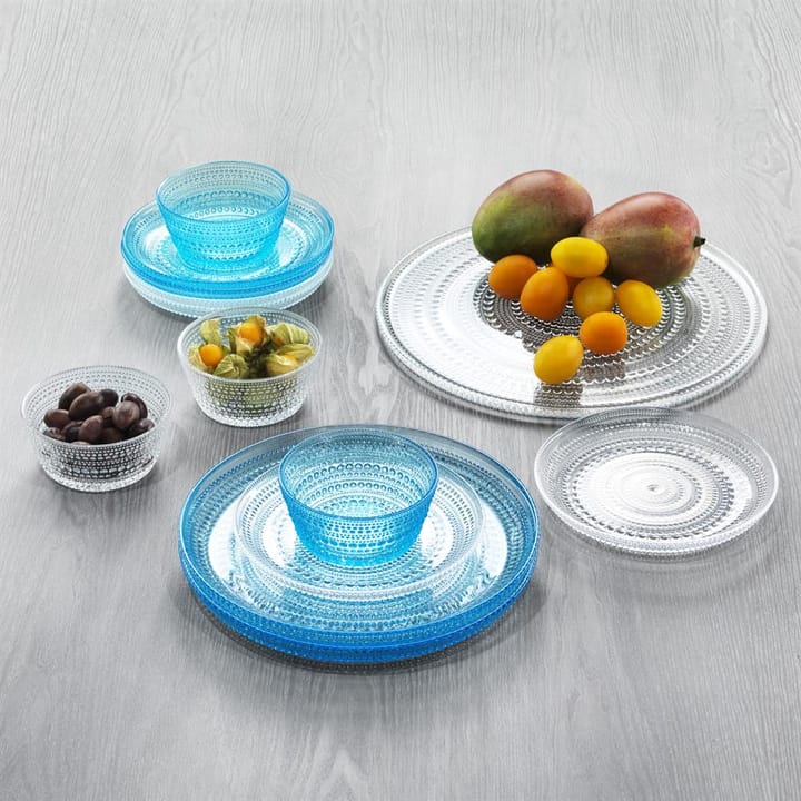カステヘルミ プレート スモール 24.8 cm - clear - Iittala | イッタラ