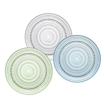 カステヘルミ プレート スモール 24.8 cm - clear - Iittala | イッタラ