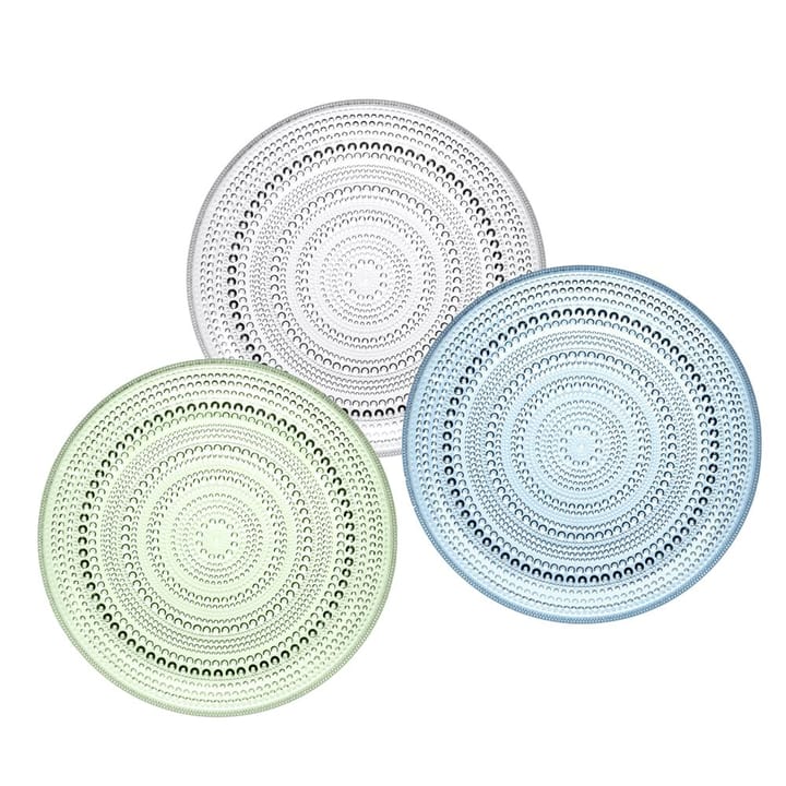 カステヘルミ プレート スモール 24.8 cm - clear - Iittala | イッタラ