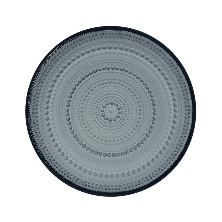 カステヘルミ プレート スモール 24.8 cm - dark grey - Iittala | イッタラ