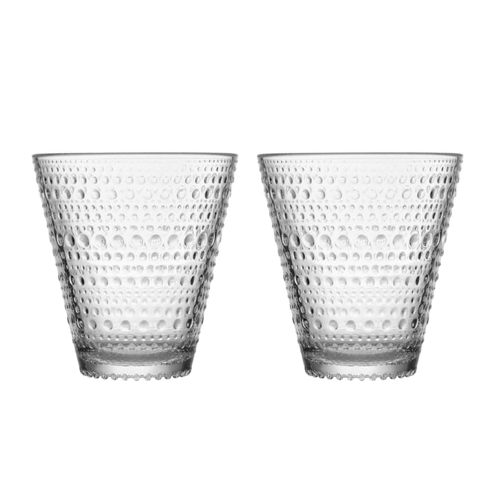 カステヘルミ グラス 30 cl 2パック - clear - Iittala | イッタラ
