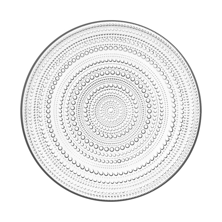 カステヘルミ プレート ラージ 31.5 cm - clear - Iittala | イッタラ