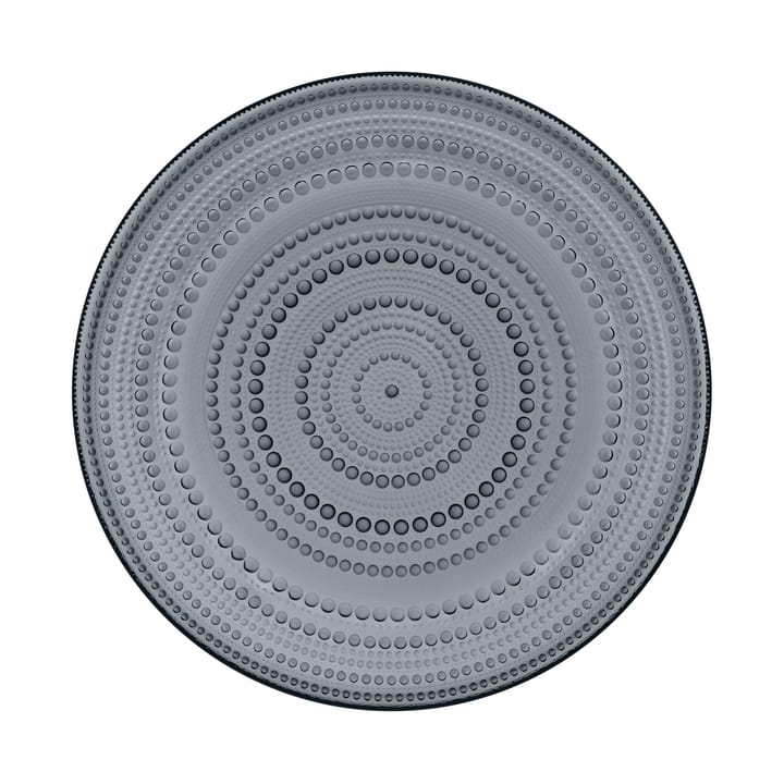 カステヘルミ プレート ラージ 31.5 cm - dark grey - Iittala | イッタラ
