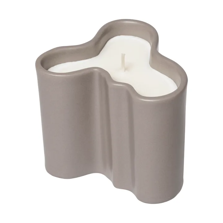 Aalto キャンドル 8 cm - Ash - Iittala | イッタラ