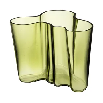 Aalto フラワーベース - Finnish sand, 120 mm - Iittala | イッタラ