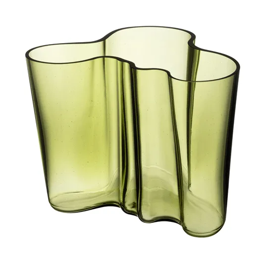 Aalto フラワーベース - Finnish sand, 120 mm - Iittala | イッタラ