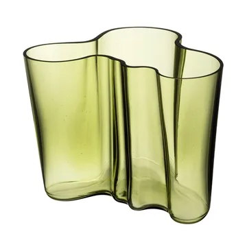 Aalto フラワーベース - Finnish sand, 160 mm - Iittala | イッタラ