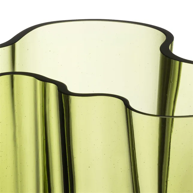 Aalto フラワーベース, Finnish sand, 160 mm Iittala | イッタラ