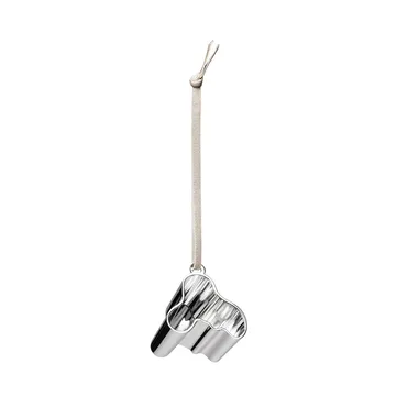 Aalto デコレーションハンギング メタル - Silver - Iittala | イッタラ