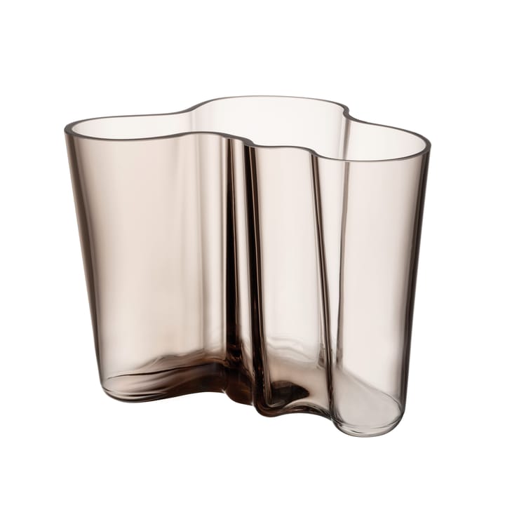 Alvar Aalto/アルヴァ・アアルト 花瓶 リネン - 160 mm - Iittala | イッタラ