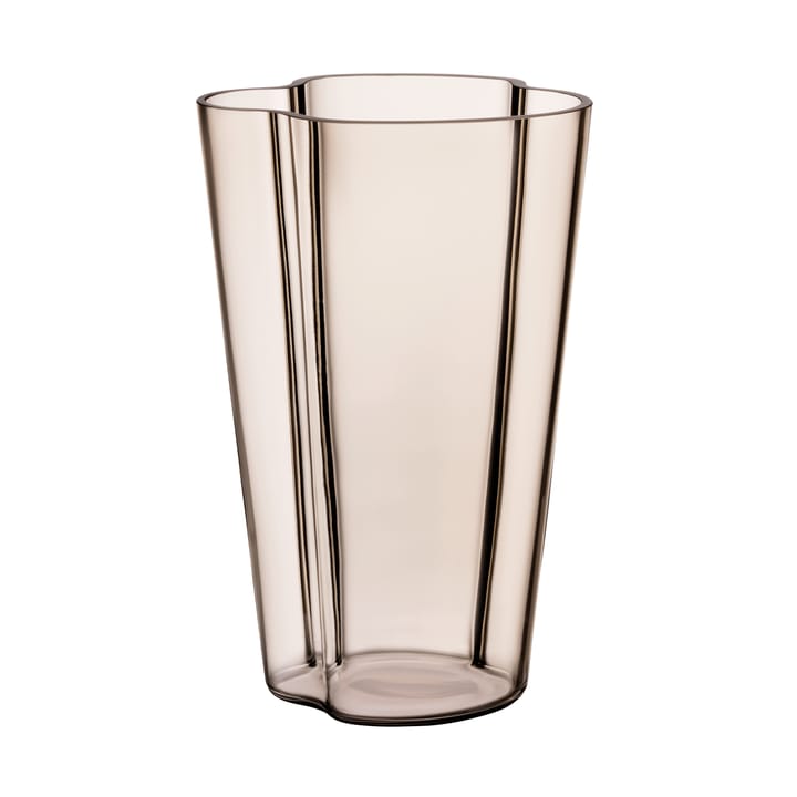 Alvar Aalto/アルヴァ・アアルト 花瓶 リネン - 220 mm - Iittala | イッタラ