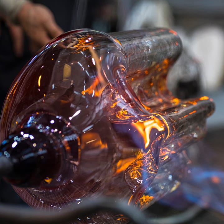 Alvar Aalto/アルヴァ・アアルト 花瓶 オーシャンブルー - 221 mm - Iittala | イッタラ