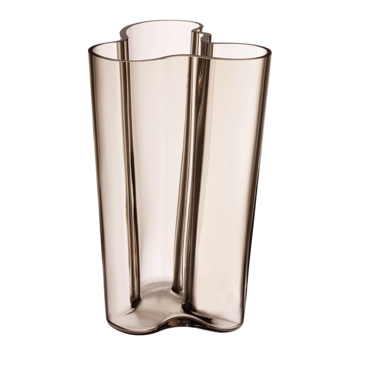 Alvar Aalto/アルヴァ・アアルト 花瓶 リネン - 251 mm - Iittala | イッタラ